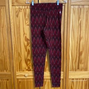 SmartWool base layer leggings